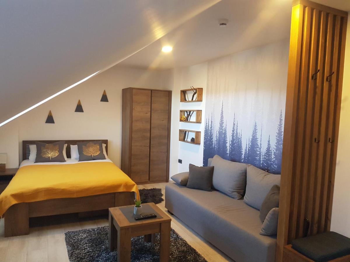 Apartments S73&S74 Milmari Resort, Kopaonik Exterior foto