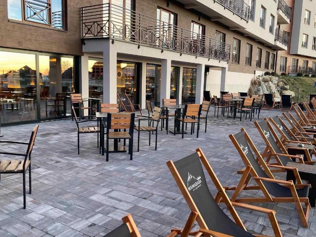 Apartments S73&S74 Milmari Resort, Kopaonik Exterior foto